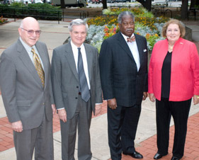 Planning Board members